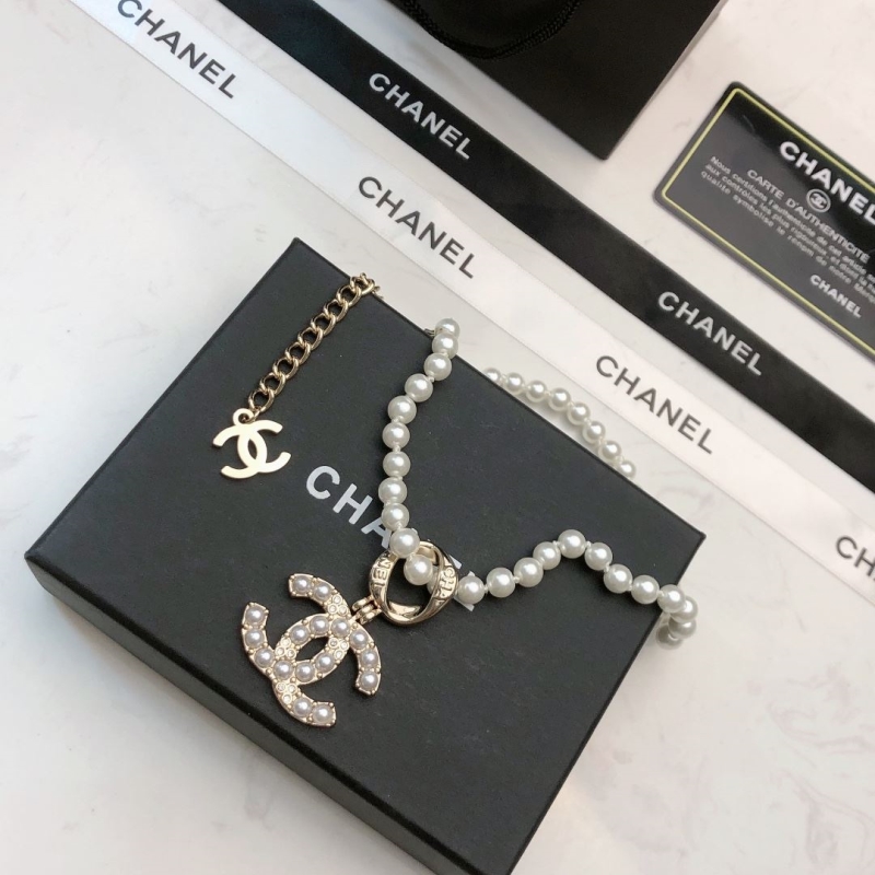 Chanel Necklaces